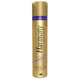 Cumpara ieftin HARMONY GOLD Extra Firm Hold and Shine Spray fixativ pentru par, 400ml