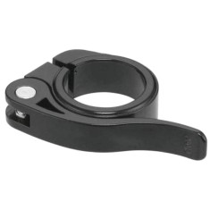 Colier tija sa 31.8 mm, aluminiu, 40.4 g