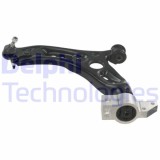Delphi Brat, suspensie roata