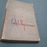Cumpara ieftin CANTA LA STUPCA O VIOARA -C.GHIBAN EDITIA 2 1961 EDITURA MILITARA