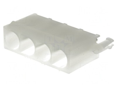 Conector cablu-placă PCB standard .093 drept foto