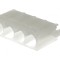 Conector cablu-placă PCB standard .093 drept