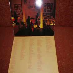Abba The Visitors Polydor 1981 Ger vinil vinyl VG+