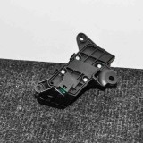 Comutator Mercedes-Benz S W221 2009 A2218213051 Buton Start Stop Argintiu Aluminiu