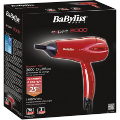 Uscator de par BaByliss Expert D302RE foto