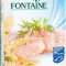 File de Somon Salbatic in Sos de Mustar cu Miere Bio 200gr Fontain