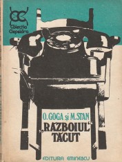 O.GOGA, M. STAN - RAZBOIUL TACUT foto
