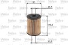 VALEO 586526 Filtru ulei