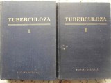 Tuberculoza Vol. 1-2, Marius Nasta &amp; Alfred Brill, Editura Medicala 1957, 1800 Pagini, Medicina, Coperta Cartonata
