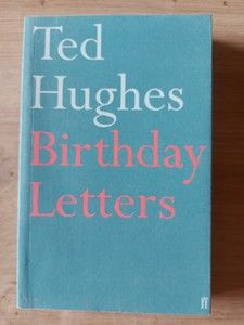 Birthday Letters- Ted Hughes foto