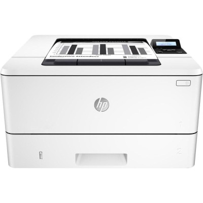 Imprimanta Refurbished Laser Monocrom HP Pro M402N, A4, 40ppm, 1200 x 1200 dpi, USB, Retea, Toner Nou 3.1k NewTechnology Media foto