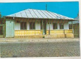 bnk cp Falticeni - Casa in care a trait I Creanga - necirculata