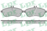 Set placute frana,frana disc MERCEDES C-CLASS (W204) (2007 - 2014) LPR 05P1340