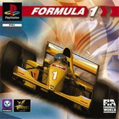 Joc PS1 Formula One foto