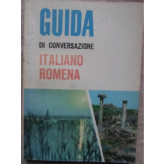 GUIDA DI CONVERSAZIONE ITALIANO ROMENO. GHID DE CONVERSATIE ITALIAN-ROMAN-A. VIRGIL