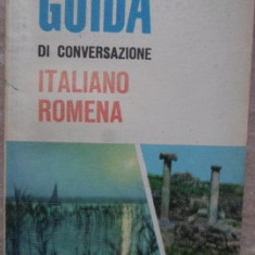 GUIDA DI CONVERSAZIONE ITALIANO ROMENO. GHID DE CONVERSATIE ITALIAN-ROMAN-A. VIRGIL