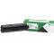 Toner Lexmark C3220K0 laser toner black return program ,capacitate 1.5k
