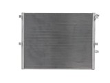 Radiator apa Bmw Seria 5 G30, 2017-, Seria 6 Gt (G32), 2017-2020, Seria 7 G11, 2015-, Seria 8 (G15), 2019- Motor 1,6 T; 2,0 H/T; 3.0 R6t, Aluminiu/Al