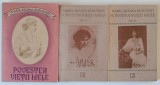 MARIA , REGINA ROMANIEI , POVESTEA VIETII MELE , VOLUMELE I - III , 1990 - 1991