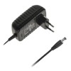 Sursa Alimentare 12V 1.5A Scharfer, Mufa 2.1/5.5mm, Tensiune DC, Curent 1.5A, Componente Electronice