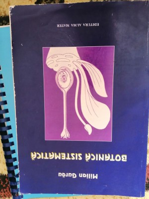 Botanica sistematica foto