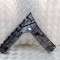 Suport bara de protecție dreapta spate AUDI A6 4G2, C7, 4GC 2013 OEM: 4G5807454B | 14355985