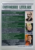 CONVORBIRI LITERARE , REVISTA A UNIUNII SCRIITORILOR DIN ROMANIA , NR. 10 , 2025