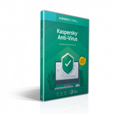 Licenta retail kaspersky anti-virus - protectie premiata eficienta si securitate foto