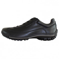Pantofi sport barbati piele naturala - Bit Bontimes negru - Marimea 42 foto