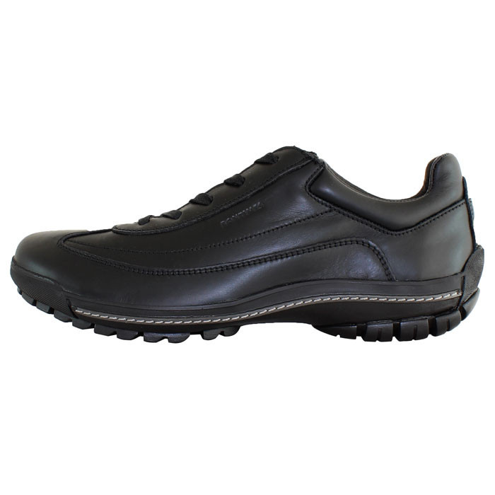 Pantofi sport barbati piele naturala - Bit Bontimes negru - Marimea 41