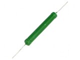Rezistor metal oxide 6,8&Omega; 10W &plusmn;5% pentru audio