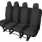 Huse scaun bancheta auto cu 4 locuri Ares DV4 XXL pentru Fiat Ducato, Ford Transit, Mercedes Sprinter, Vito, Peugeot Boxer Kft Auto