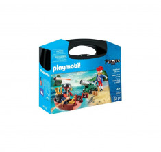 Set portabil - Prinderea piratului PlayLearn Toys foto