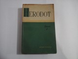 ISTORII - HERODOT - volumul 1