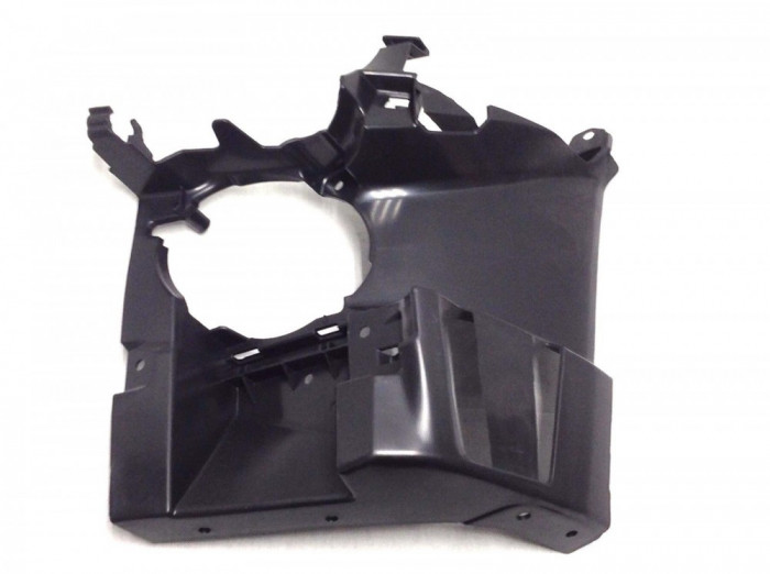Suport bara fata stanga Bmw Seria 3 (F30/F31/F34/F35), 01.2012-12.2019 (M-Trim ; packet M - fara GT), 51118054163