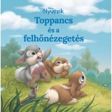 Disney Nyuszik - Toppancs &eacute;s a felhőn&eacute;zeget&eacute;s - Nancy Cote