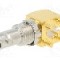 Conector HD-BNC, 75&Omega;, mama, aurit, AMPHENOL - 034-1030-12G