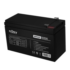 Acumulator nJoy GP07122F 12V 23.51W/cell Battery Model GP07122F Voltage