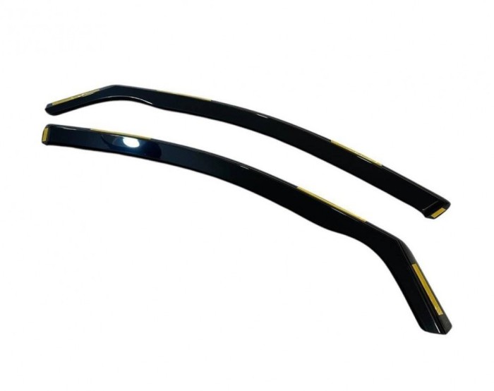 Set paravanturi fata Citroen DS3 2010-2016 3 usi Hatchback