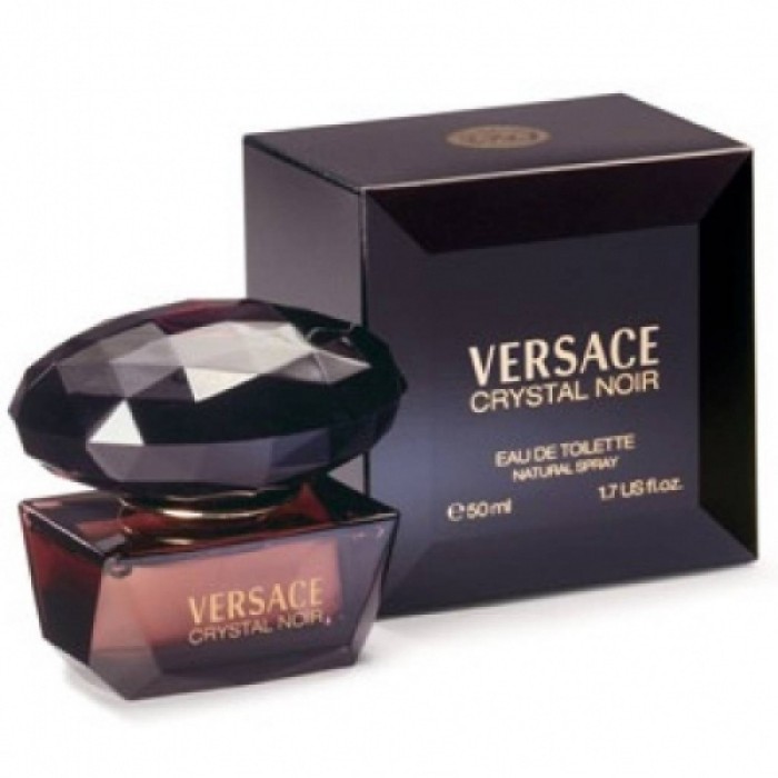 Apa de parfum Femei, Versace Crystal Noir, 90ml Apa de parfum Femei, Versace Crystal Noir, 90ml