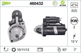 Electromotor Mercedes 124, 190, C-Class, C-Class T-Model, Clc-Class, Clk, E Class Sasiu, E-Class; Ssangyong Korando, Korando Cabrio Motor 108 CDI