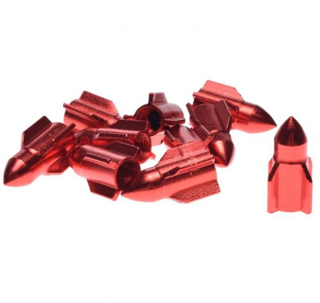 Capacel ventil racheta, rosu Cod:AW542179