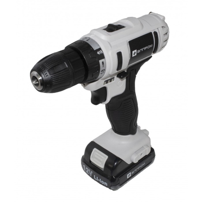 Autofiletanta Elprom EDA-12-2Li, fara fir, 2 Acumulatori, 12V, 2Ah Innovative ReliableTools