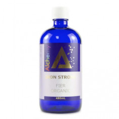 IRON STRONG FIER IONIC ORGANIC "ALCHEMY" 480ml AGHORAS