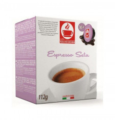 Capsule cafea Bonini Espresso Seta - Compatibile Lavazza A Modo Mio? 16 buc foto