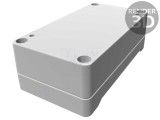 Carcasă universală HAMMOND 1555 policarbonat gri 65x120x40 mm
