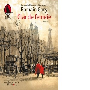 CLAR DE FEMEIE DE ROMAIN GARY foto