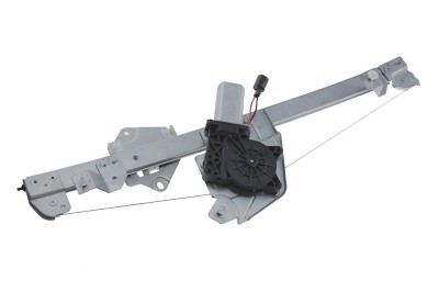 Macara geam Dacia Duster 2010-, Sandero 2008-, Stanga Fata Cu Motor, NTY EPS-RE-032 foto