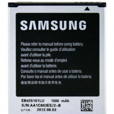 Acumulator Samsung i8190 S7562, i8160, EB-F1M7FLU, 1500 mAh