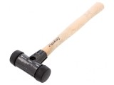 Ciocan General 290mm 548g Cu M&acirc;ner Cauciuc